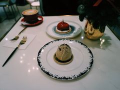 -朱迪小铺.半糖奶油蛋糕(海汇港店)