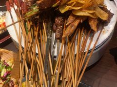 -贰醒·私房小院烧烤 (太古里店)