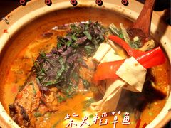 -吃饭皇帝大土家民族菜(正大广场店)