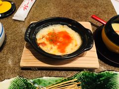芝士焗蟹肉-蟹道乐(京都本店)