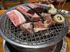 -原始泥炉烤肉(总店)