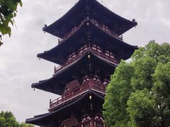 -寒山寺