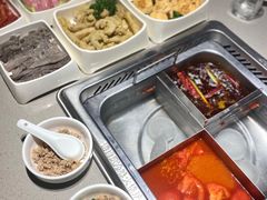 -海底捞火锅(安吉万达店)