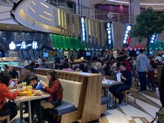 大堂-食悦天美食广场(西安CityOn熙地港购物中心店)