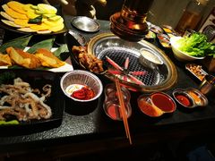 -伊茉家的烤肉店(勒泰中心店)