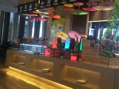 -长沙三景韦尔斯利酒店·Oval全日制餐厅自助餐