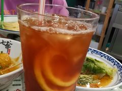 港式柠檬茶-七爺清汤腩(南开大悦城店)