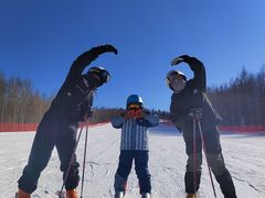 -长白山红松王滑雪场