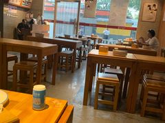 大堂-香满园春饼·家常菜(东大桥店)