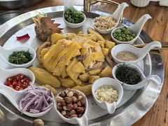 捞鸡项-食德喜·阳山鸡王食研基地