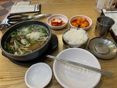 -江南面屋(明洞店)