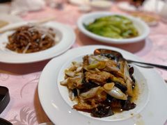 -金地大酒店-中餐厅