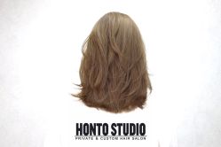 -BOF HAIR BY HONTO
