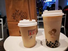 -喜茶(贵阳国贸逸天城店)