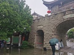 -南关石牌坊古镇