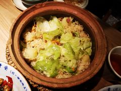 -吃饭皇帝大土家民族菜(正大广场店)
