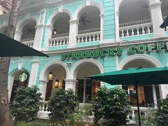 -星巴克臻选(广州沙面店)