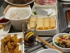 -海底捞火锅(奥体南路店)