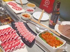 -海底捞火锅(江北万达商业广场店)