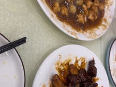 -奥华餐厅·老张记(台基厂店)