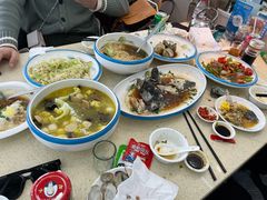 -渔中舟海鲜大排档(普陀沈家门店)