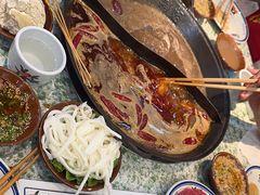 -鸿姐老火锅(花园路店)