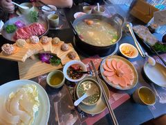 -盡膳口福·百年汤方火锅(科华北路店)