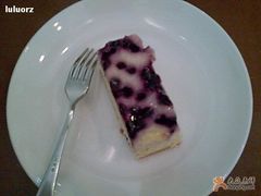 榖屋巧克力泡蛋糕-榖屋house of flour(张江首店)