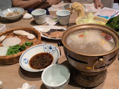 -古关火锅店(古北水镇景区店)