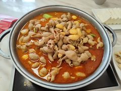 -彭记铁锅肥肠(东四总店)