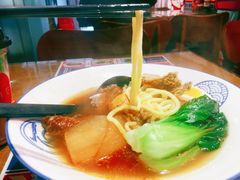 -無牌小范·香港明星美食