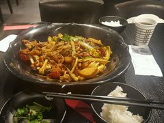 -小山城麻辣香锅(新邻生活广场店)