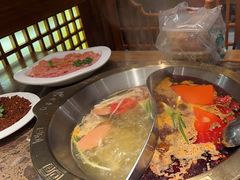 -刘掌门鲜货火锅(东门口店)