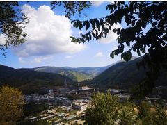 -五台山风景名胜区