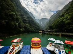 -神龙峡风景区