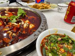 -老表牌·蛙蛙鸡冷锅鱼(成都东站店)
