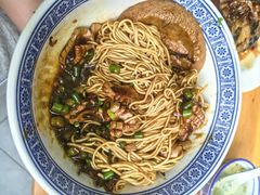 -沪西老弄堂面馆(定西路店)