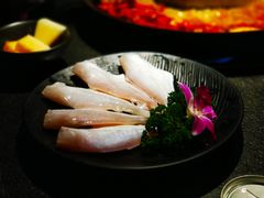 -渝涯重庆豆花老火锅(中赢国际店)