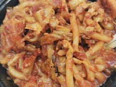 -传说中的新疆炒米粉(汇品坊美食城店)