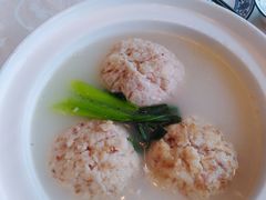 淮阳狮子头-淮扬韵.淮扬味道