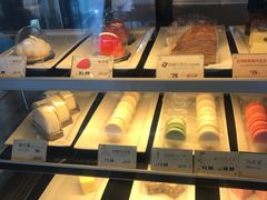 -麦当劳(桃仙机场到达层店)