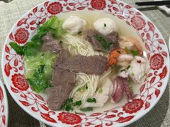 牛肉面-潮府馆·非遗潮州菜·港式点心(世纪公园店)