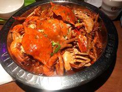 -胖哥俩肉蟹煲(永旺店)