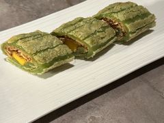 果皇香煎甜薄餐-广州文华东方酒店·江-由辉师傅主理