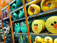 -LINE FRIENDS Garosu-gil Flagship Store