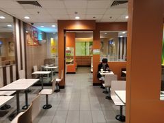 -麦当劳(沙河店)