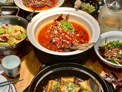 小炒猪肝-费大厨辣椒炒肉(万家丽一店)