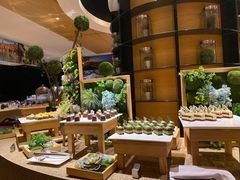 -上海东方佘山翰悦阁酒店·Vie全日制餐厅