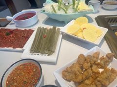 -大熊猫毛肚火锅(烟台万象汇店)