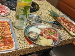 -倍熹首尔烤肉大排档(合生汇店)